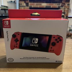 Nintendo Switch Controllers 