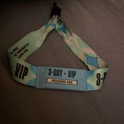 Austin city limits weekend one VIP Sunday