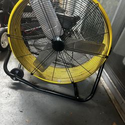 Industrial Fan