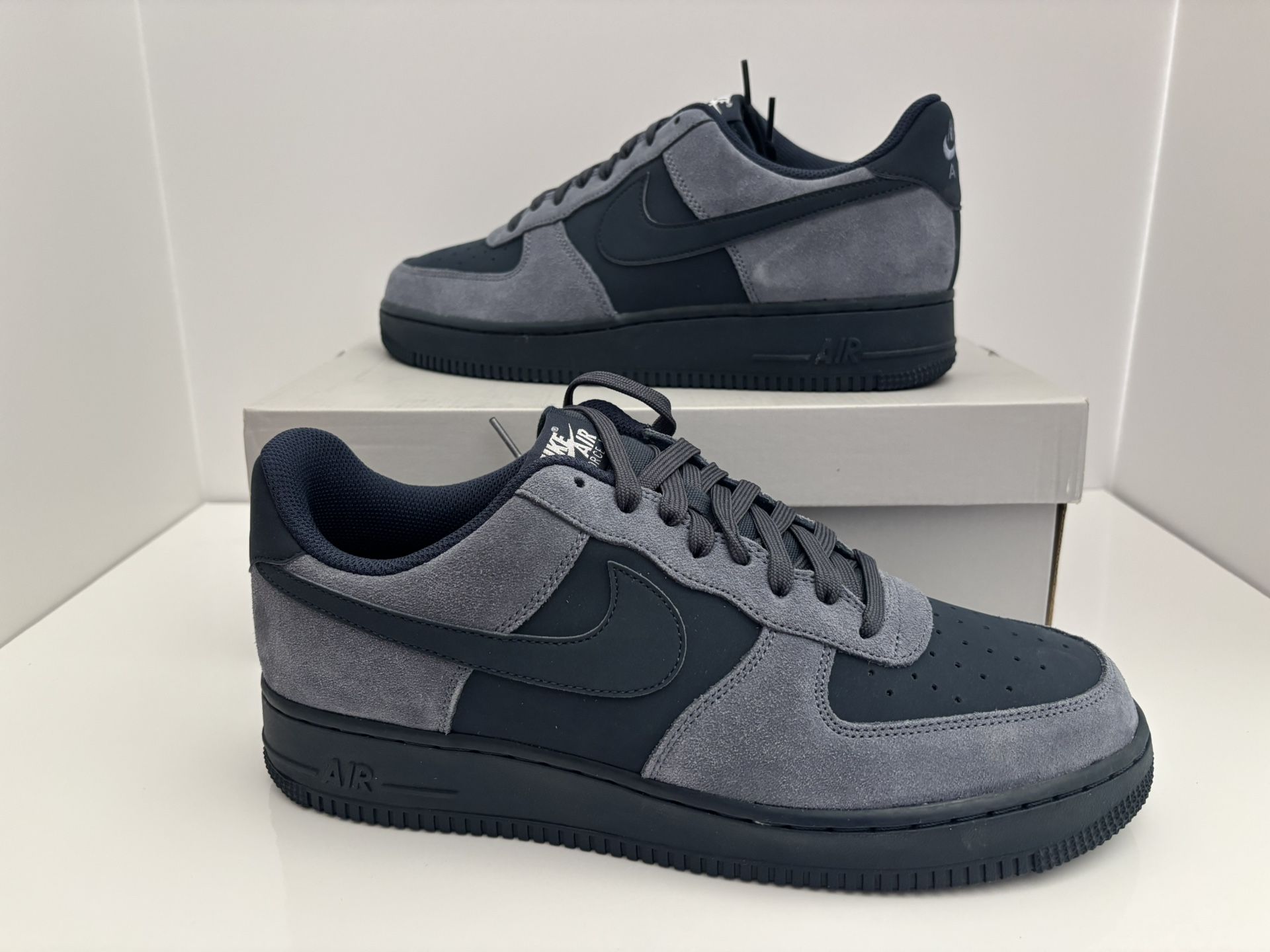 Mens 11 Nike Air Force 1 New