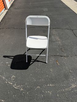 MKY Folding Chairs – $7 Each | 75 Available