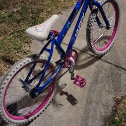 $25 HUFFY 20in  Girls Bike