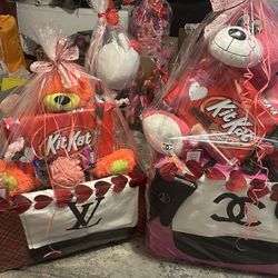 Valentine Gift Baskets