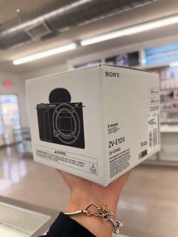 Sony ZV-E10 II