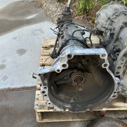 1986 Mazda B2000 Manual Transmission 