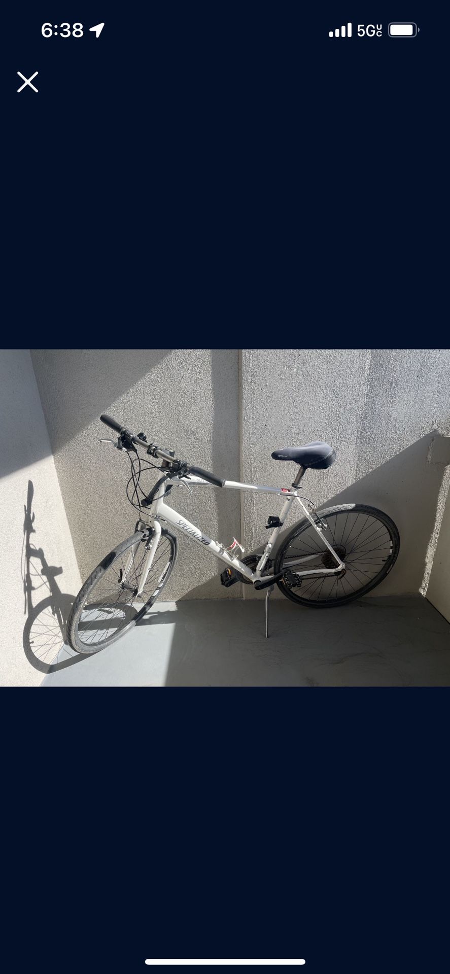 Specialized Sirrus Sport Hybrid Bicycle