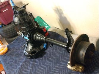 Racing Transmission