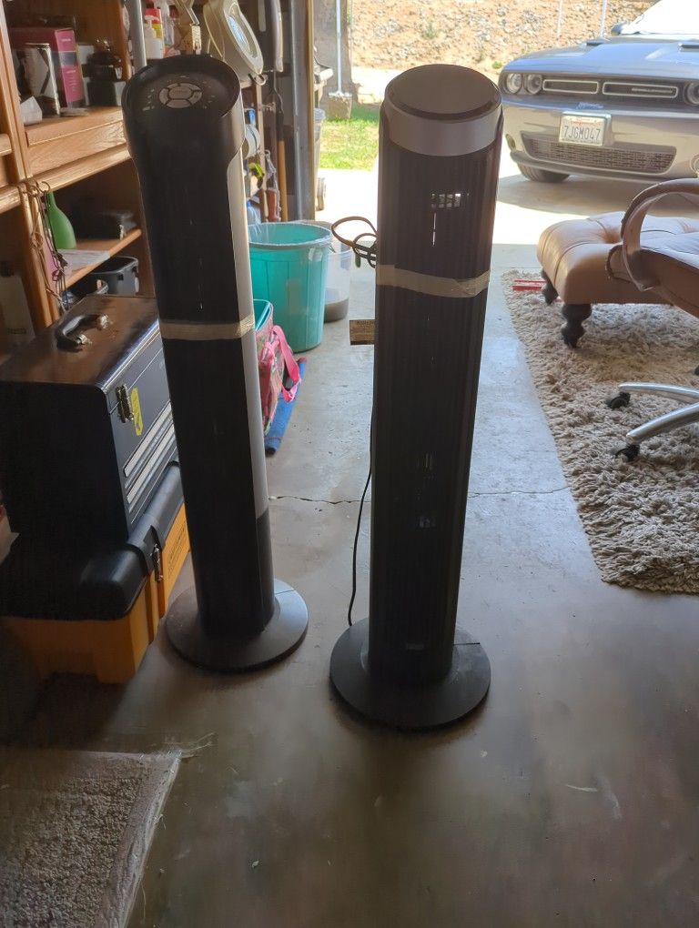 Tower Fans