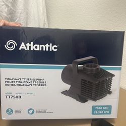 Atlantic TidalWave3 TT-Series Pumps (TT7500)