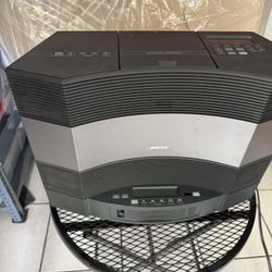 Bose Acoustic Wave 