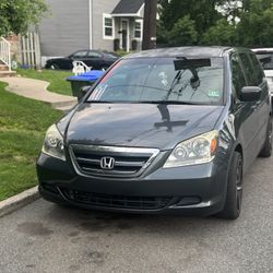 2006 Honda Odyssey