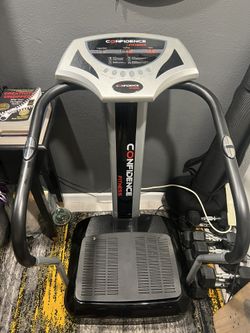 Vibration Machine , Like New!