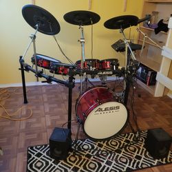Used alesis strike 2024 pro for sale