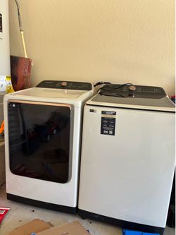 Washer n Dryer
