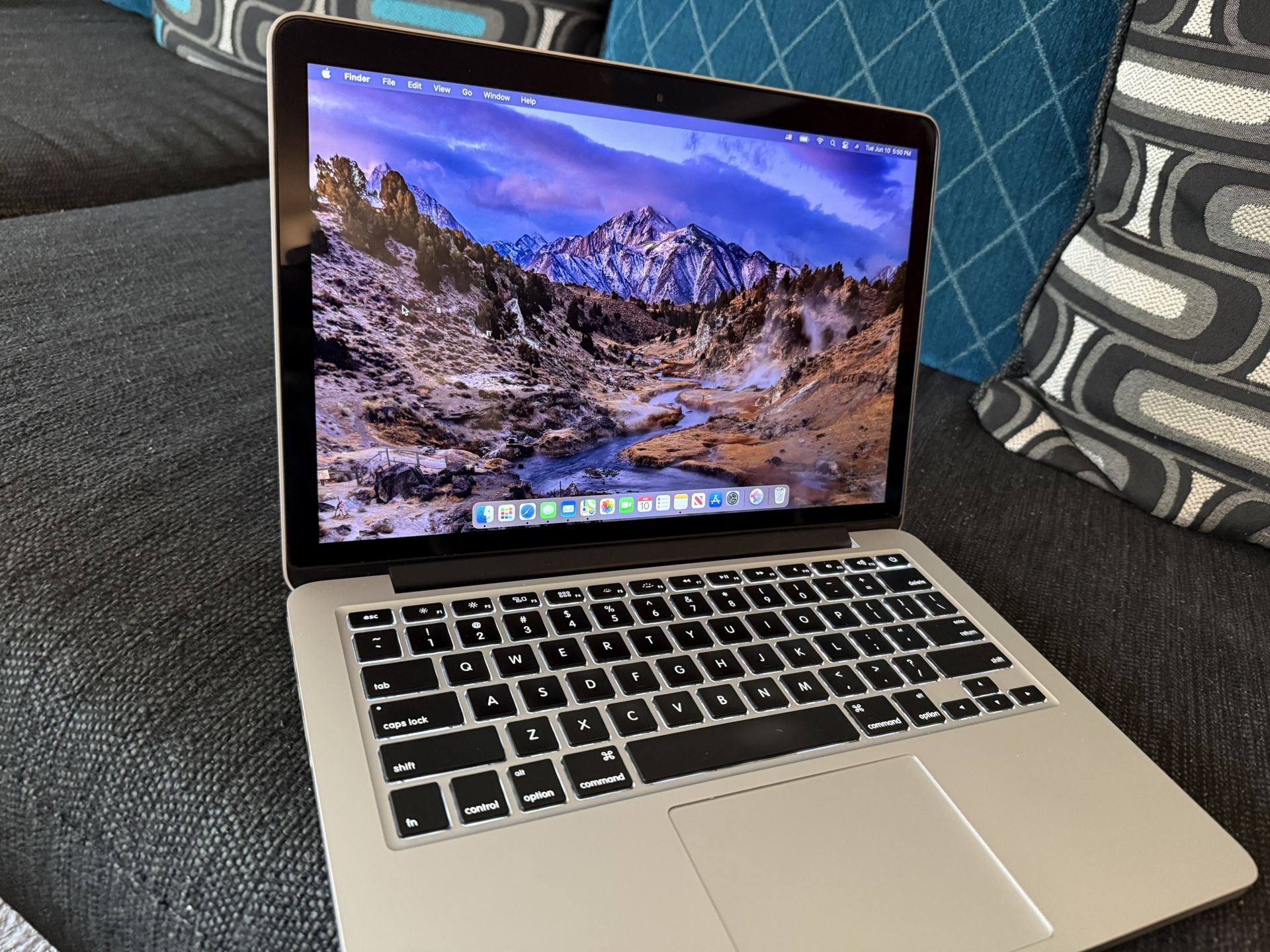 MacBook Pro (Retina, 13-inch, Late 2013)