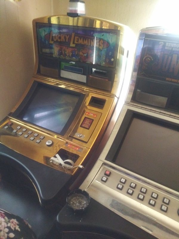 Slot Machines For Sale Dfw Area