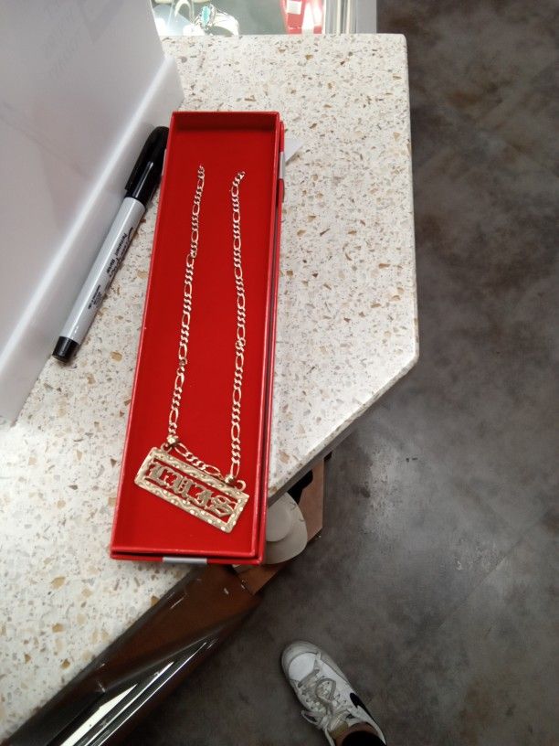 Gold Chain 