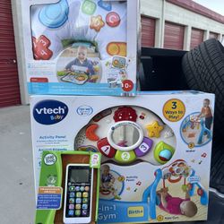 Baby Toys Bundle 