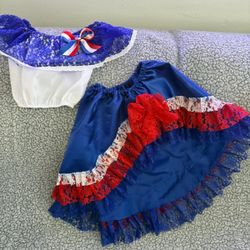 Trajes Tipicos Para La Hispanidad.