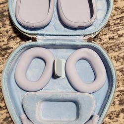 Airpods Max Smart Case And Headphone Cover