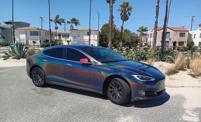 2018 Tesla Model S, P100D,AWD, 760hp