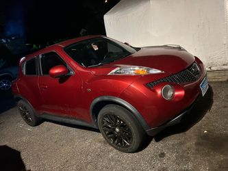 2011 Nissan Juke