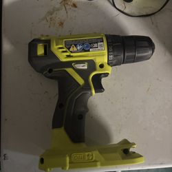 Ryobi Drill