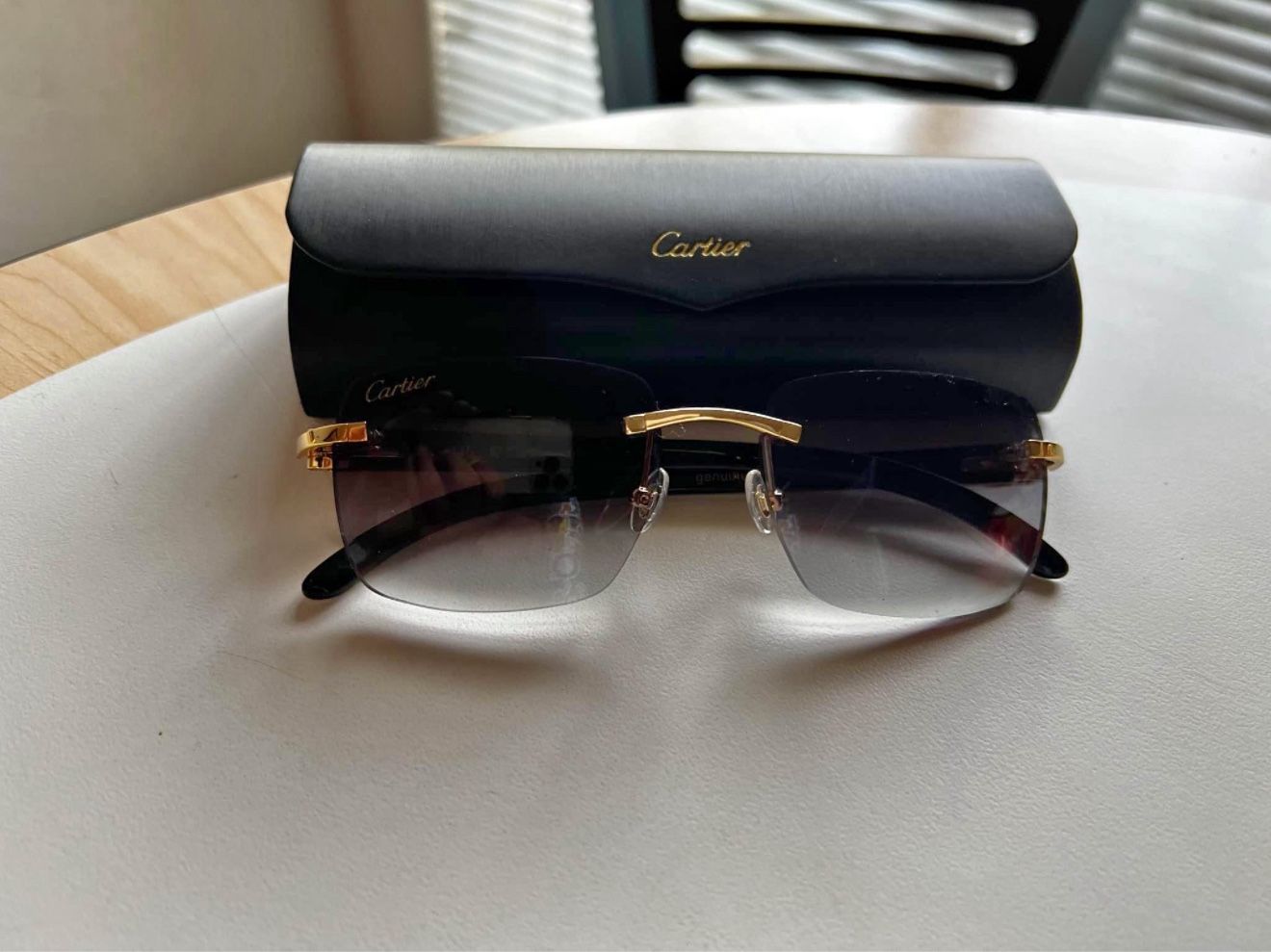 Cartier Glasses