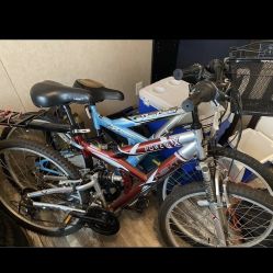 Bikes