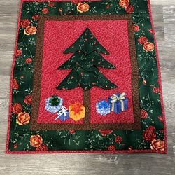 Decorative Wall Quilt Homemade 