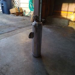 09 Kawasaki Ninja 250r OEM Exhaust 