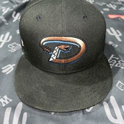 Diamondbacks Hat