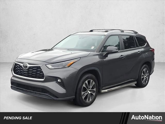 2023 Toyota Highlander