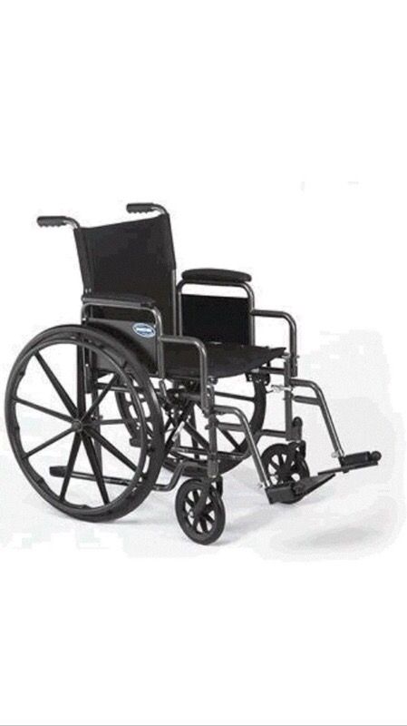 Wheelchair commode walker crutch M outopedic boots
