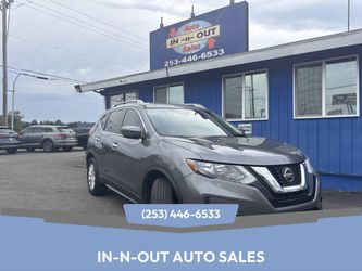 2019 Nissan Rogue