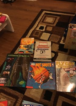 Kids books