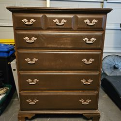 5 Drawer Dresser