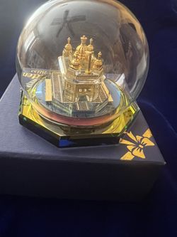 Golden Temple Model 