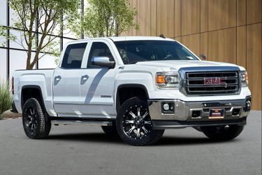 2015 GMC Sierra 1500