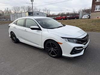 2021 Honda Civic Hatchback