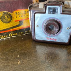 Brownie Holiday Camera 