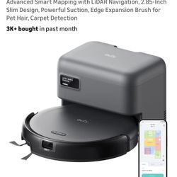 eufy C10 Robot Vacuum