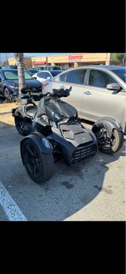 2021 Can-Am Ryker cc900