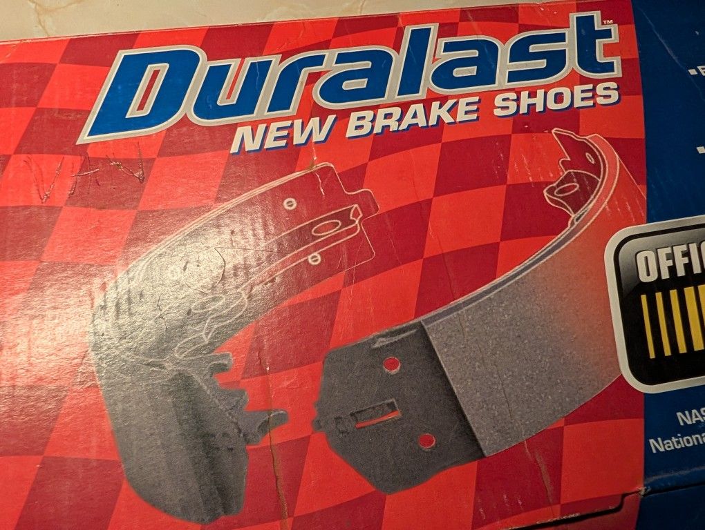 New Brake Shoes Make A Offer