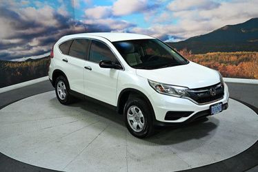 2015 Honda CR-V
