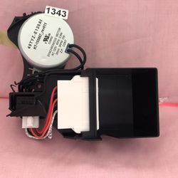 Whirlpool Washer Actuator Part # WPW10006355