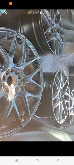 2018 Mustang 20 Inch Rims