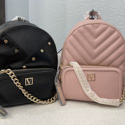 Victoria Secret Bagpack 45 each