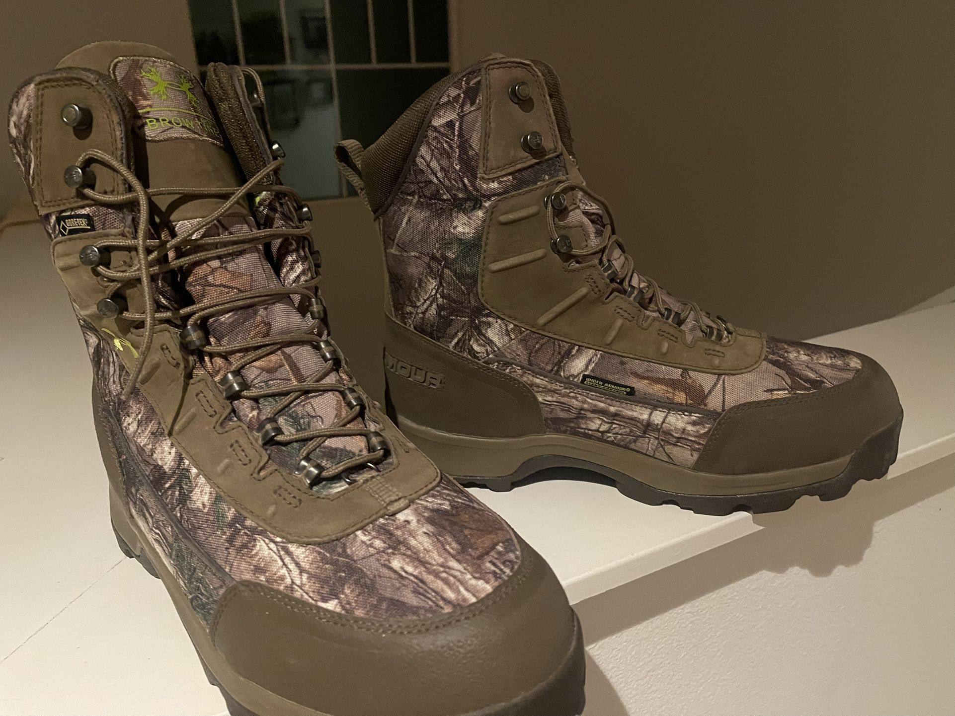 Under Armour Cupron  Boots Men’s 