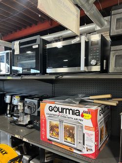 Gourmia air fryer oven XL